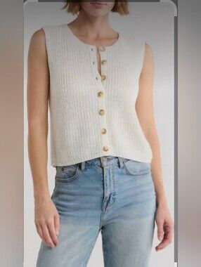 The Workshop Sweater Vest